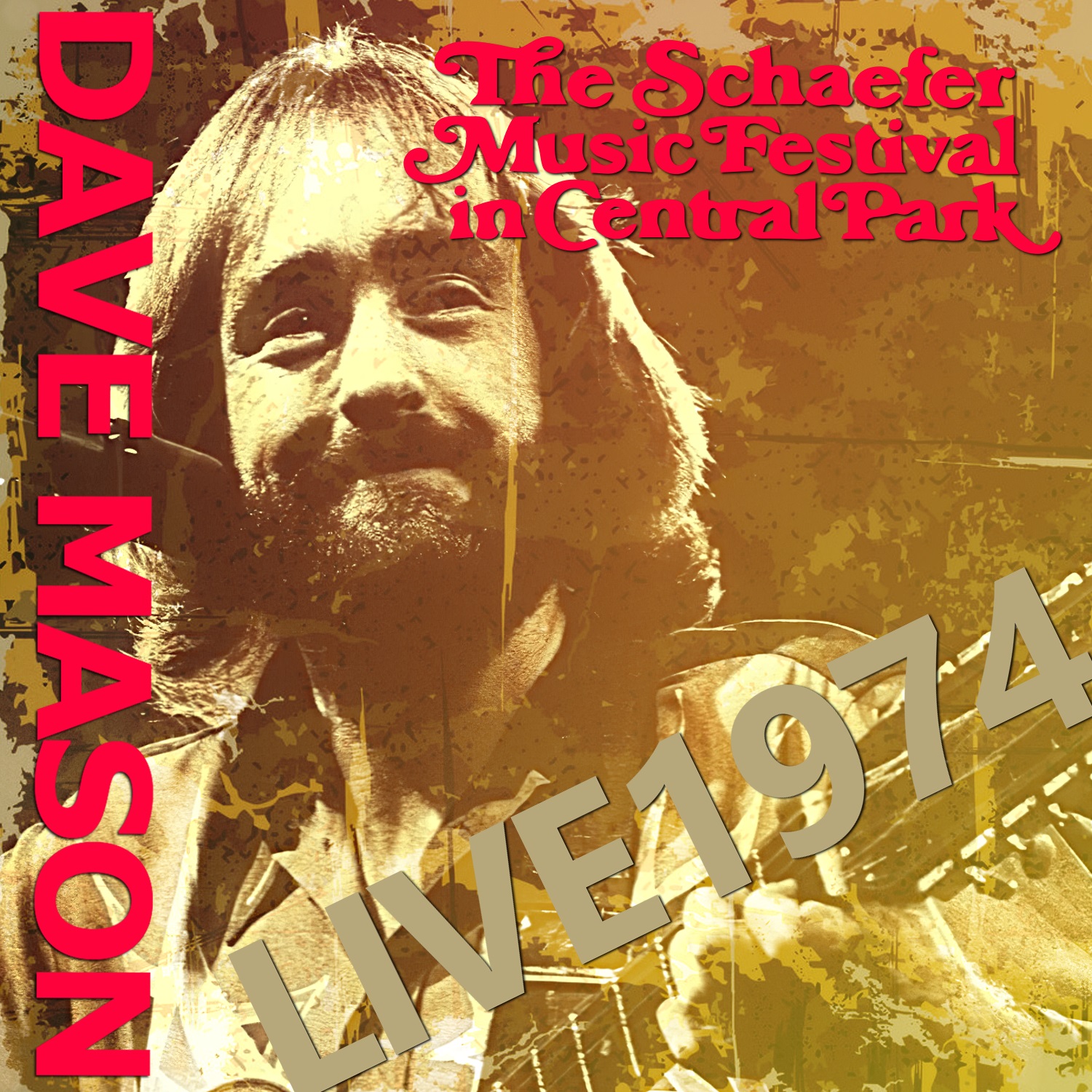 コレクターズCD　Dave Mason- US Tour 1974