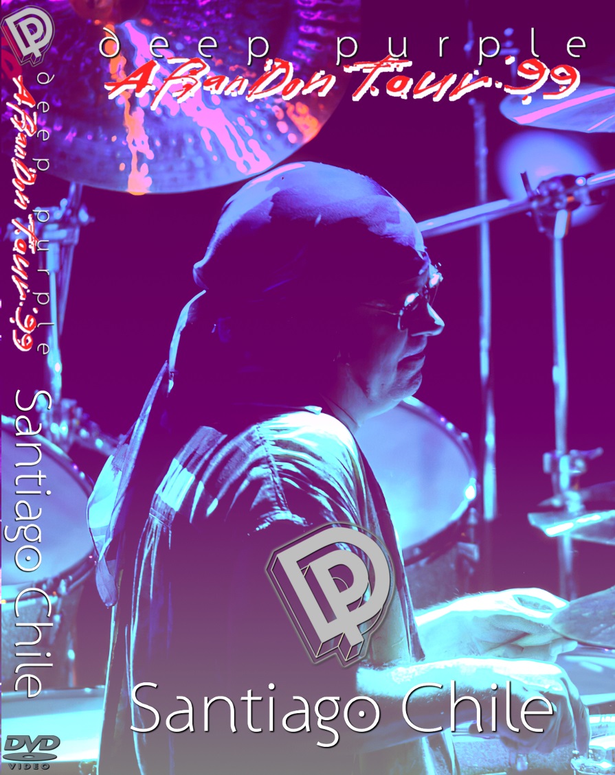 コレクターズDVD Deep Purple - Abandon South American Tour 1999