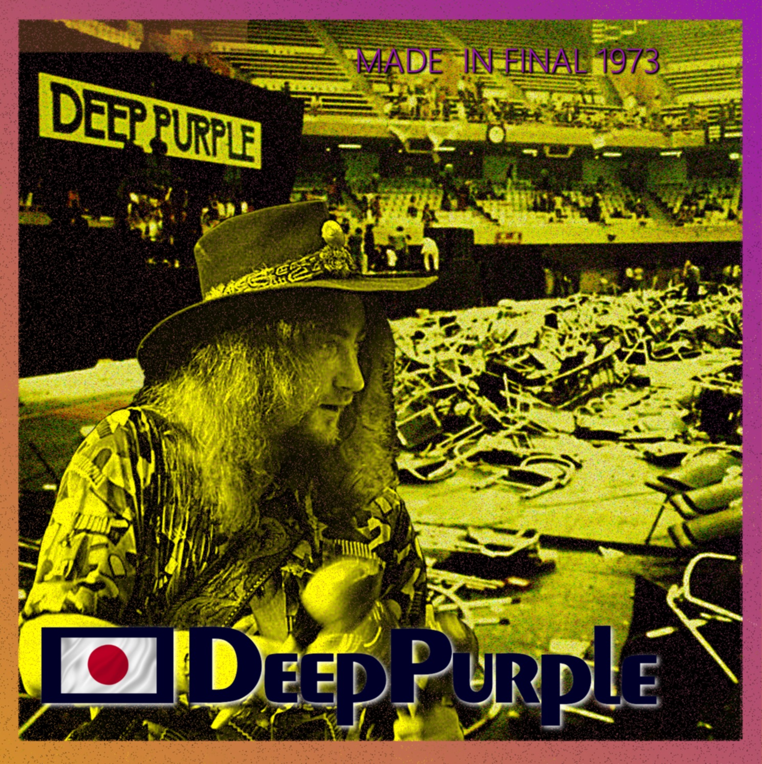 コレクターズCD　Deep Purple in Japan 1973