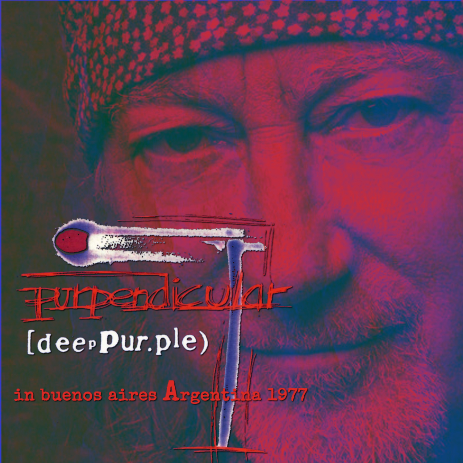 コレクターズCD　Deep Purple - Purpendicular South American Tour 1997
