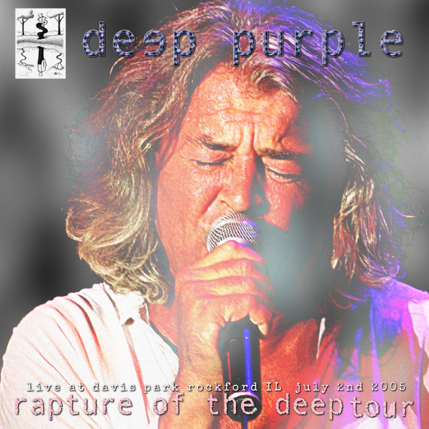 コレクターズCD　Deep Purple - Rapture of the Deep Tour 2005