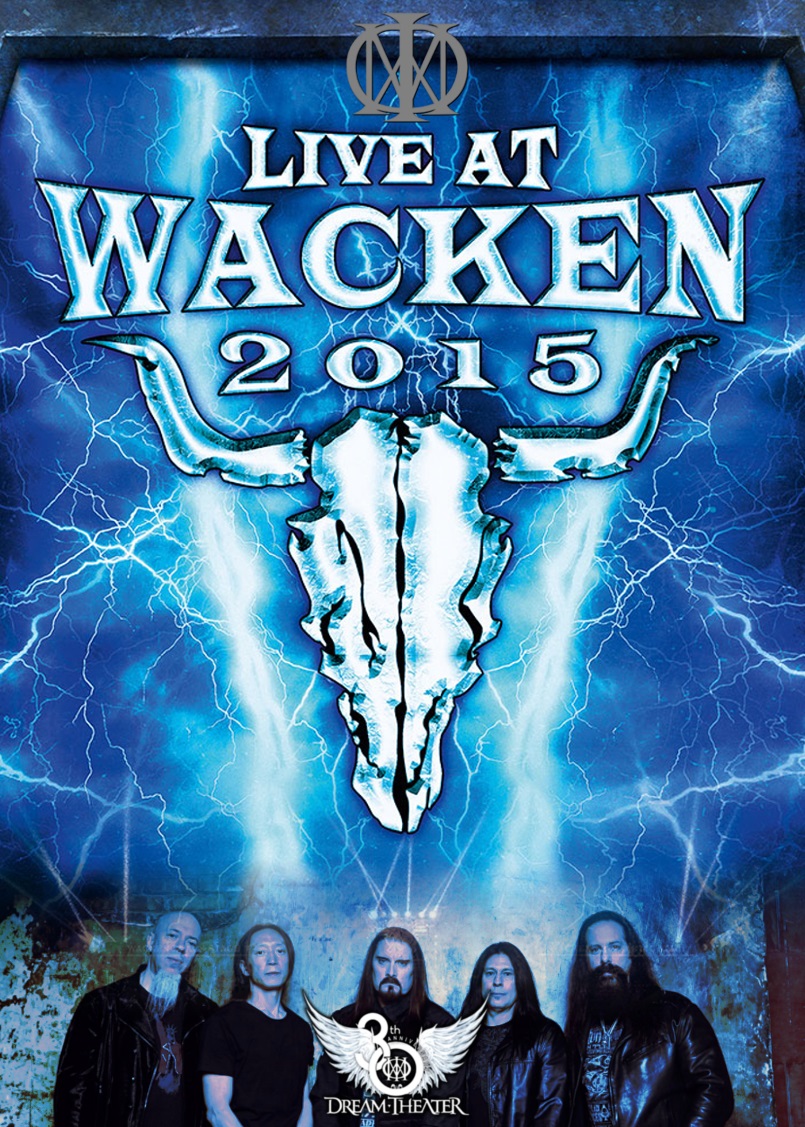 コレクターズDVD Dream Theater -  30th Anniversary Tour 2015