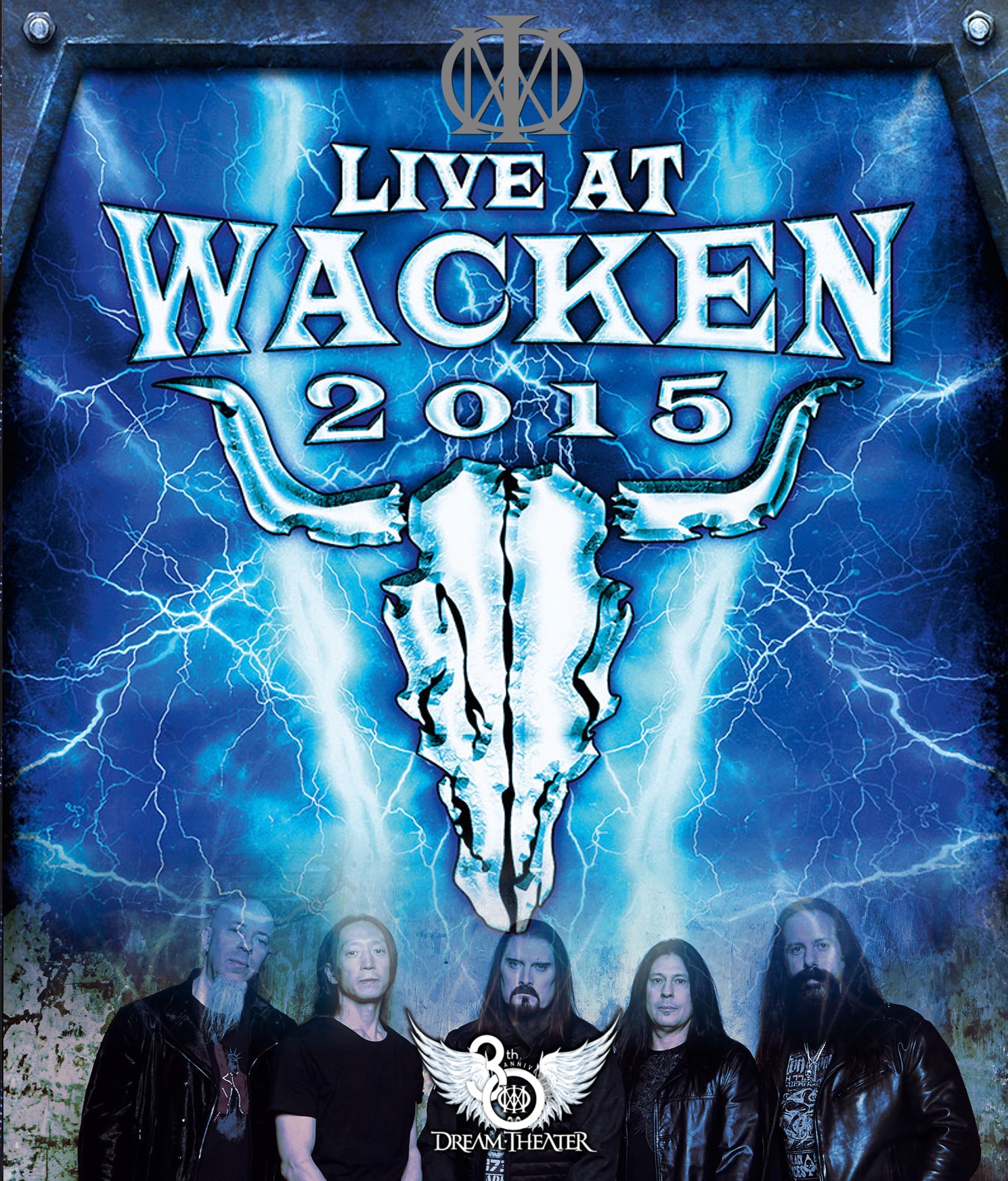 コレクターズBlu-ray  Dream Theater -  30th Anniversary Tour 2015