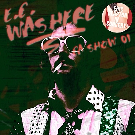 コレクターズCD エリッククラプトン1974年アメリカツアー（461 Ocean Boulevard Tour 1974 ）