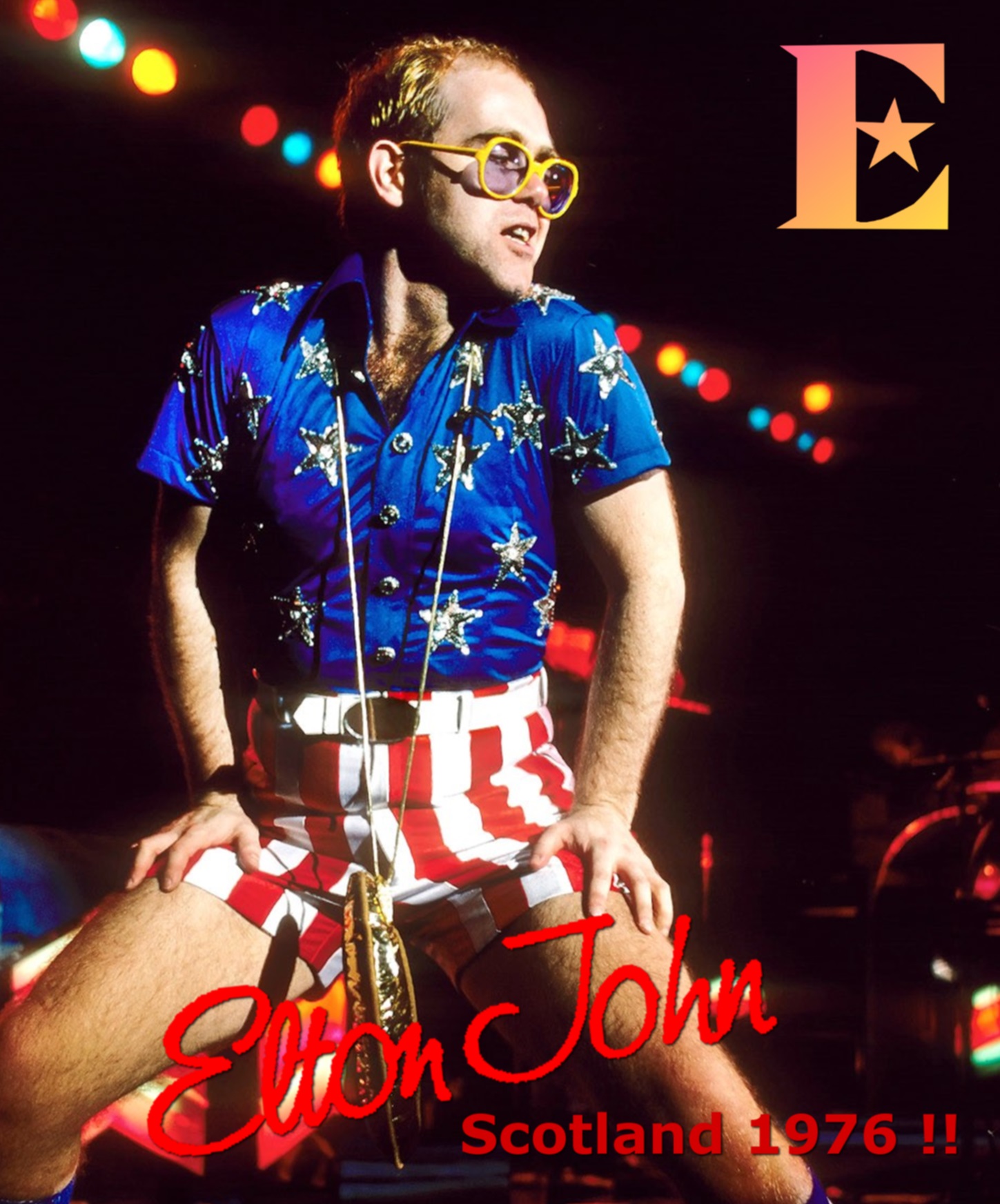 コレクターズBlu-ray - Elton John - European Tour 1976