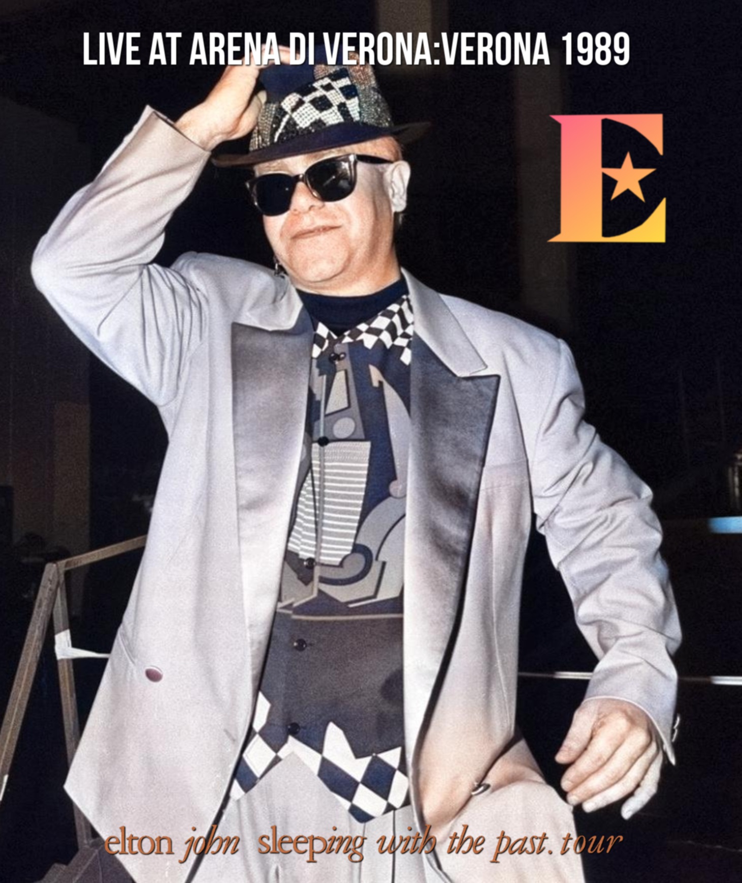 コレクターズBlu-ray - Elton John - Reg Strikes Back Tour 1989