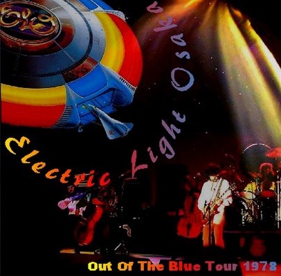 コレクターズCD Electric Light Orchestra（エレクトリックライトオーケストラ７８年日本公演 大阪）