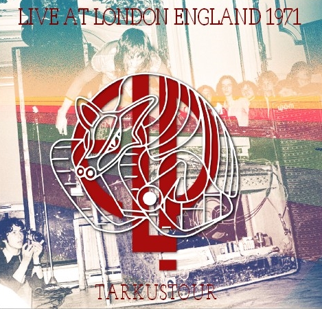 コレクターズCD EL&P 1971年　アメリカツアー　（Tarkus Tour 1971）