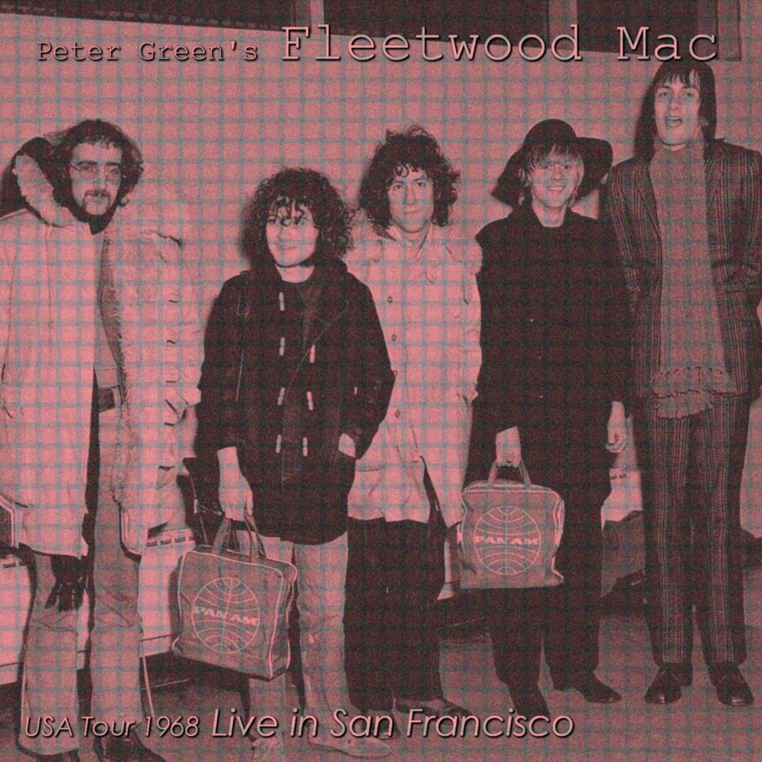 コレクターズCD　Fleetwood Mac - USA Tour 1968