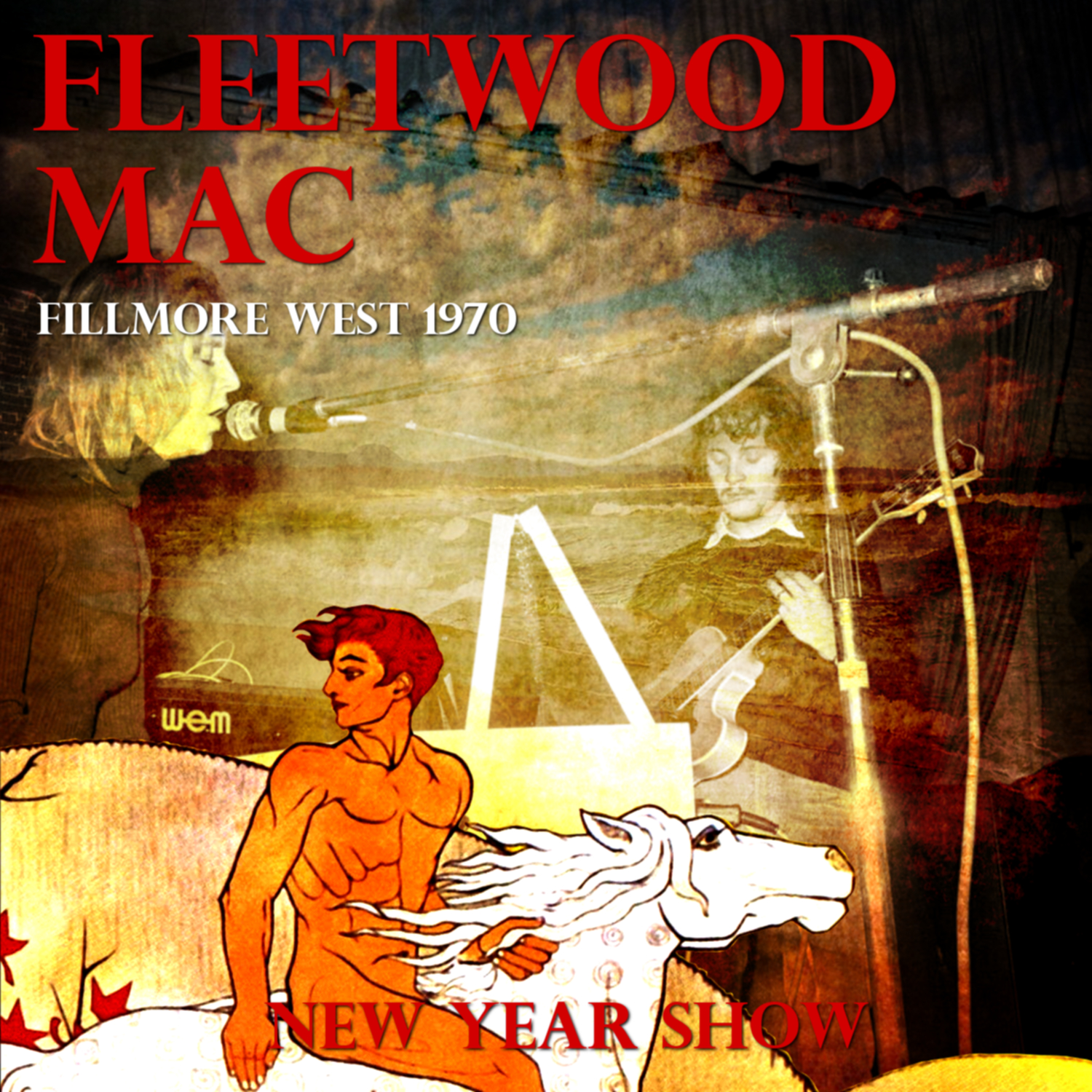 コレクターズCD　Fleetwood Mac - USA Tour 1970