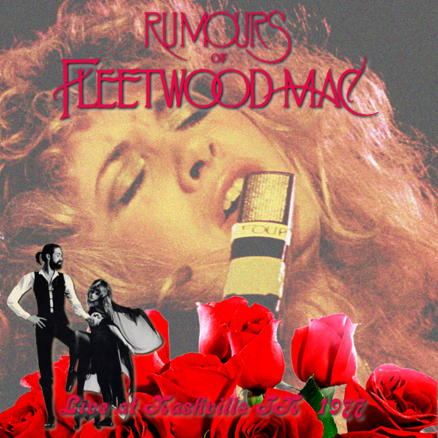 コレクターズCD　Rumours Tour 1977