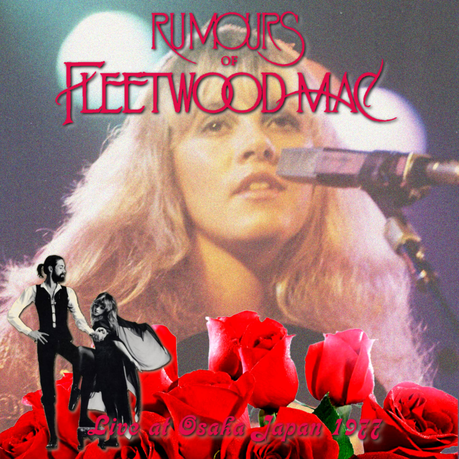 コレクターズCD　Fleetwood Mac - Rumours Japan Tour 1977