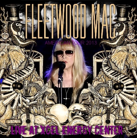 コレクターズCD  フリードウッドマック 2013年　アメリカツアー