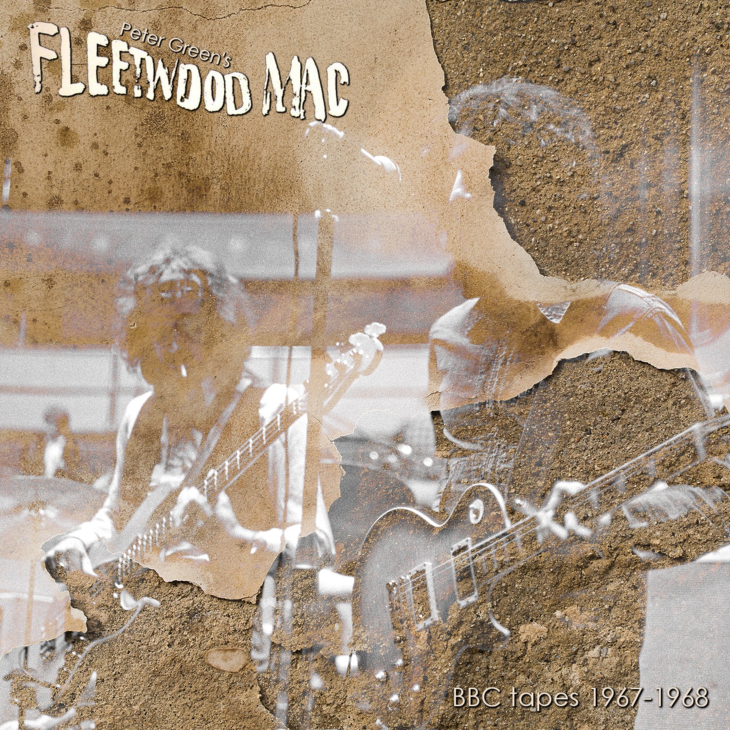 コレクターズCD　Fleetwood Mac - BBC tapes