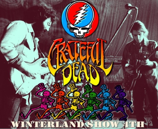 コレクターズCD グレイトフル・デッド　1974年アメリカツアー