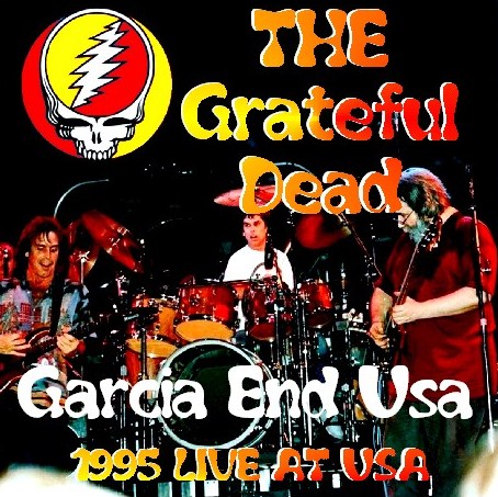 コレクターズCD　グレイトフル・デッド (The Grateful Dead　ラスト アメリカツアー　Maryland　)