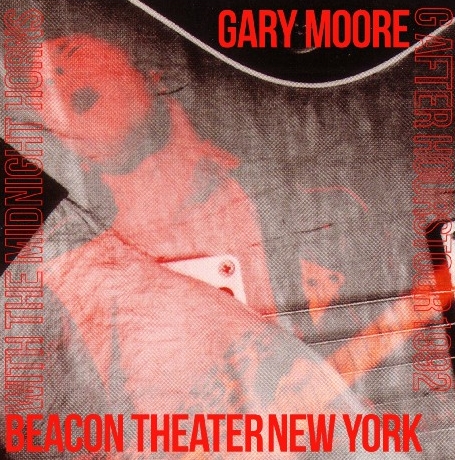 コレクターズCD ゲイリー・ムーア1992年アメリカツアー　After Hours Tour 1992　