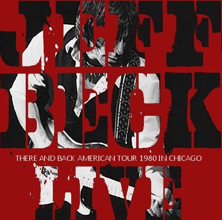 コレクターズCD　ジェフ・ベック　1980年アメリカツアー