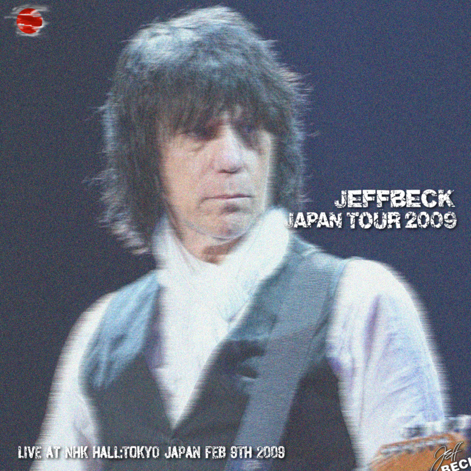 コレクターズCD　Jeff Beck - Japan Tour 2009