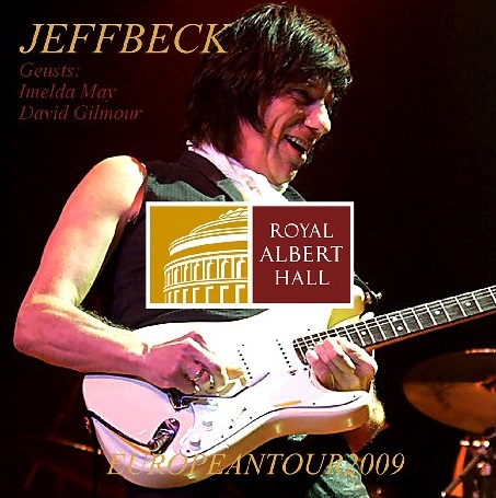 コレクターズCD　Jeff Beck - European Tour 2009