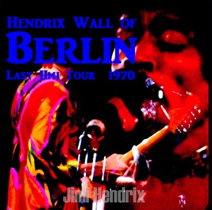 JiMi 最終 Ue Tour1970 /Super Concert '70, Deutschlandhalle, Berlin70.9.4