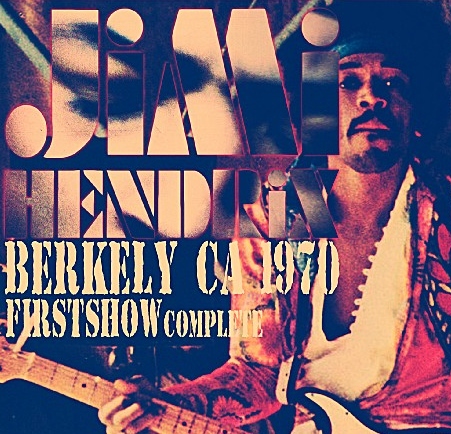 コレクターズCD ジミヘンドリックス1970年アメリカツアー