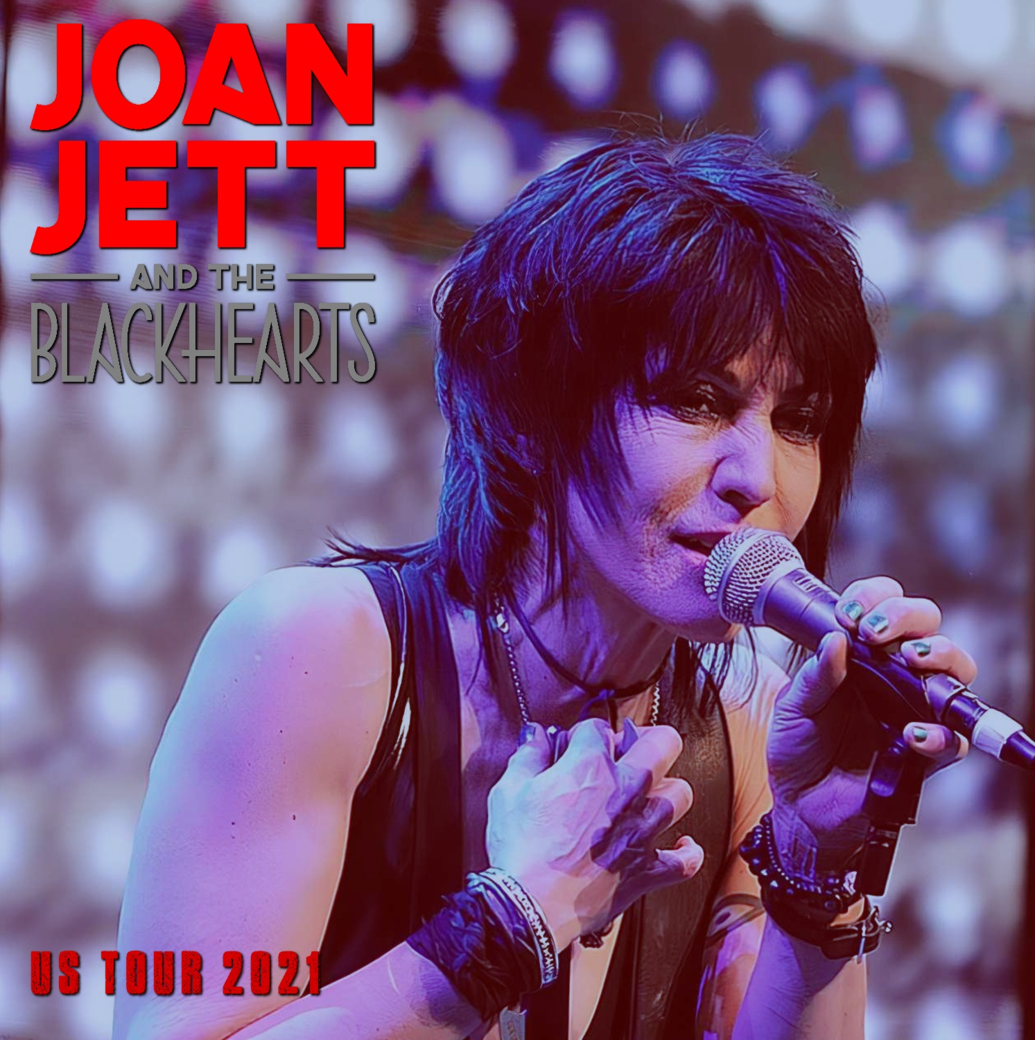 コレクターズCD　Joan Jett & The Blackhearts - US Tour 2021