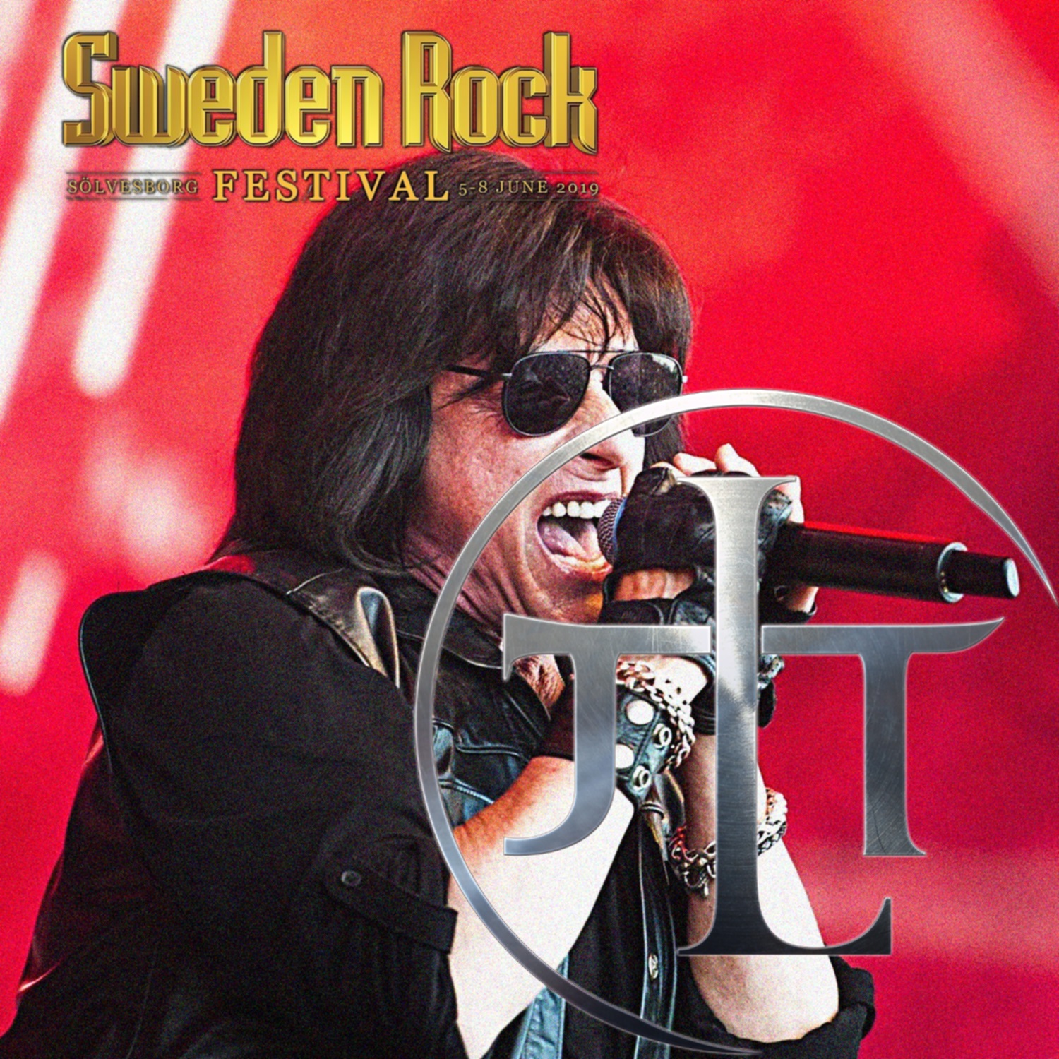 コレクターズCD　Joe Lynn Turner - Sweden Rock Festival 2019
