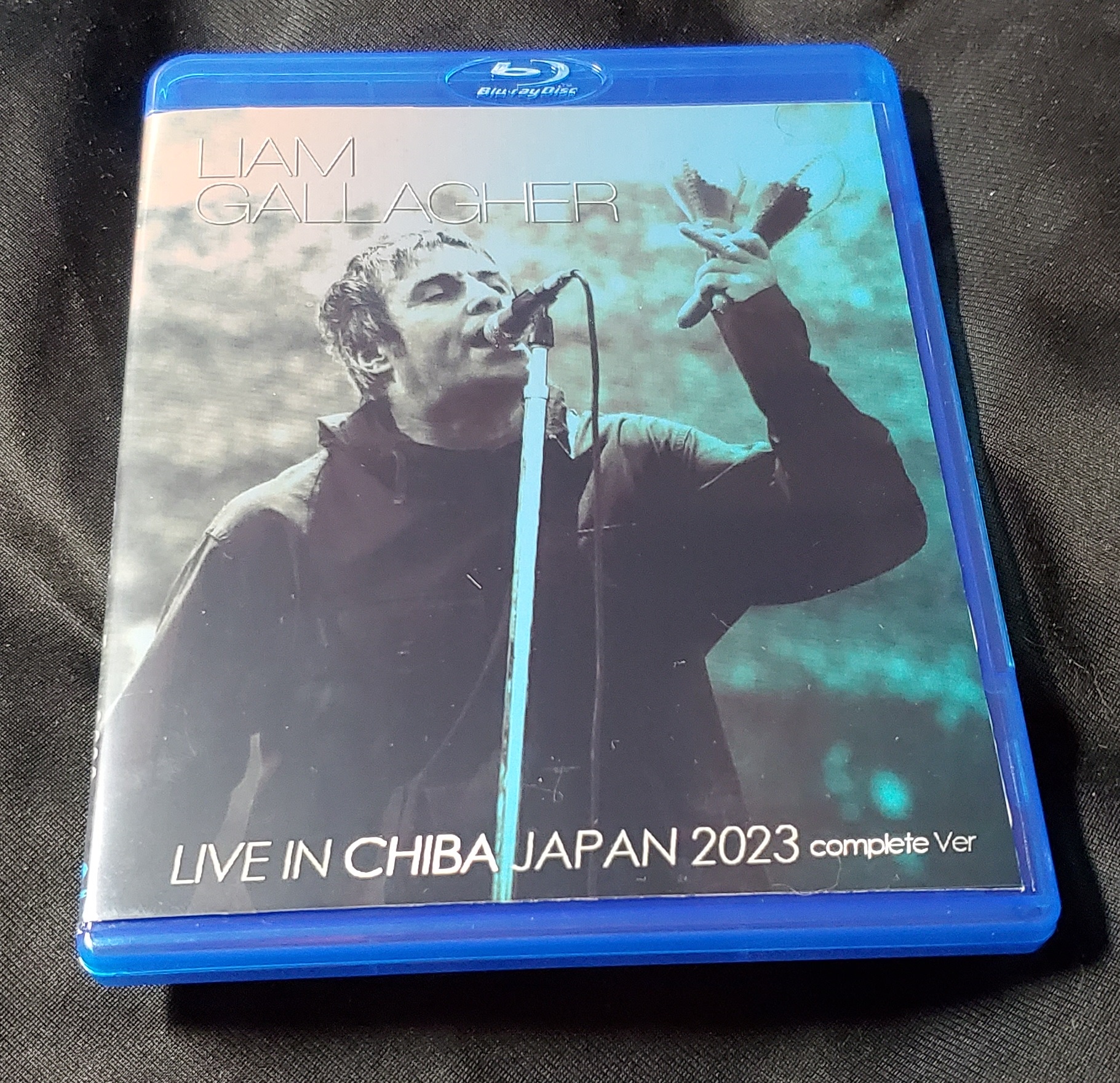 コレクターズBlu-ray  Liam Gallagher - Summer Sonic Fes 2023