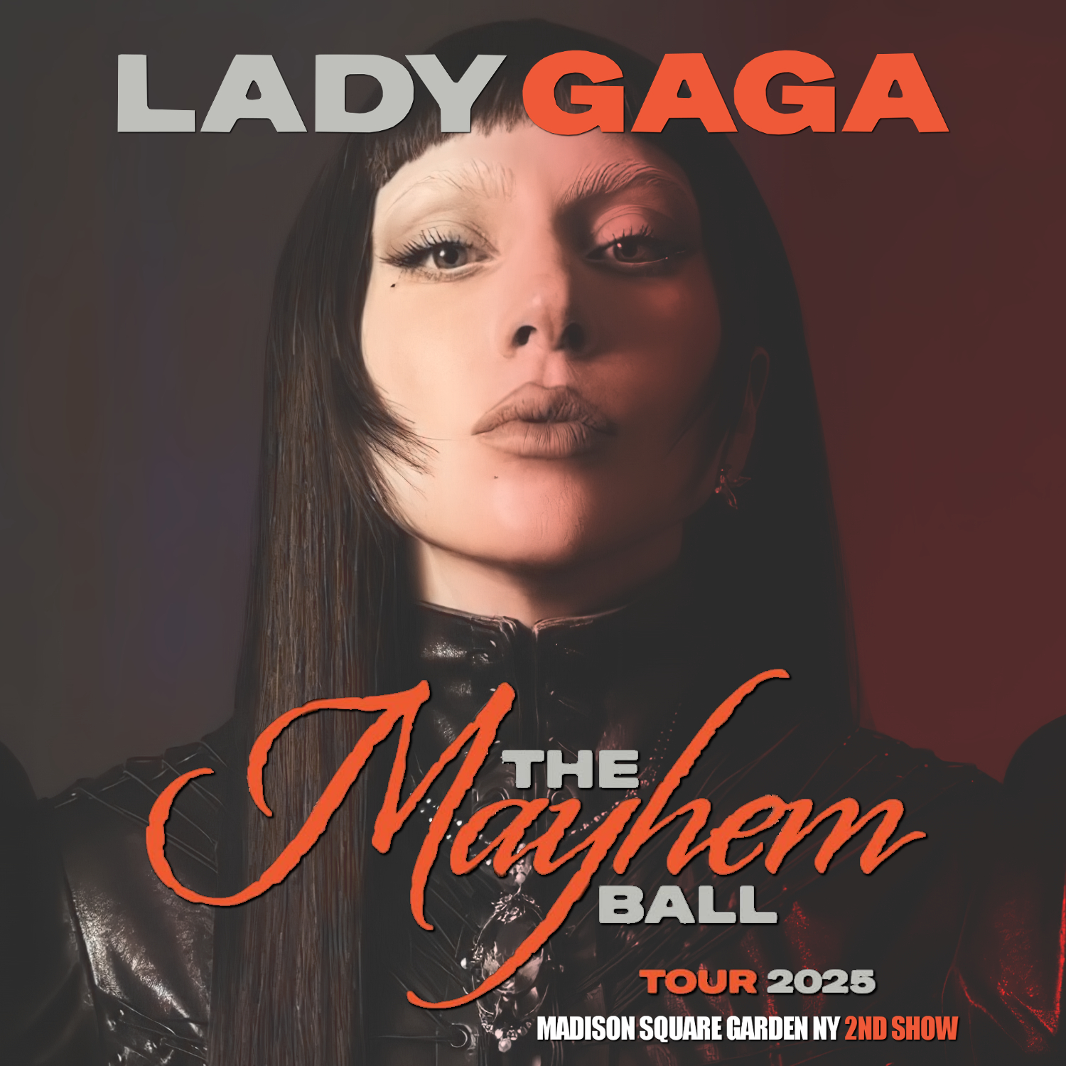 コレクターズCD Lady Gaga - The Mayhem Ball Tour 2025