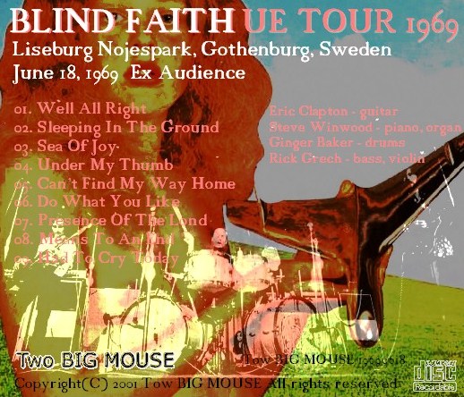 レア！Blind Faith エリック・クラプトン レコード LP $_57.JPG?set_id=8800005007