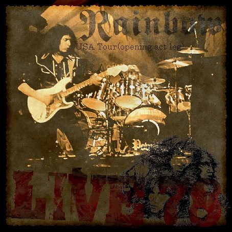 コレクターズCD レインボー 1978アメリカツアー