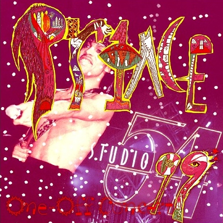 コレクターズCD Prince(プリンス）1999年　アフターショー　ラスベガス