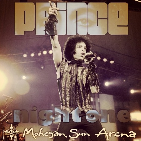 コレクターズCD Prince(プリンス）　One-Off Concert 2013 Mohegan Sun Casino