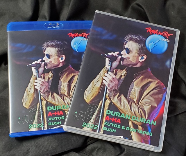 コレクターズDVD Blu-ray a-ha（アーハ）2022年6月25日 ロック