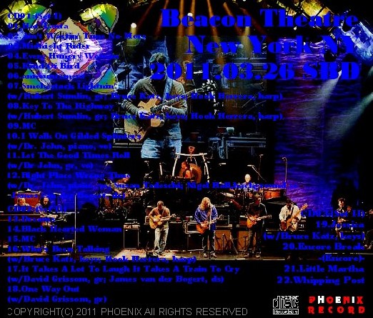 Beacon Theatre, New Yorkレコード新品未使用 Hayley Williams & Jack Antonoff Live– Rolling Stone Musicians on