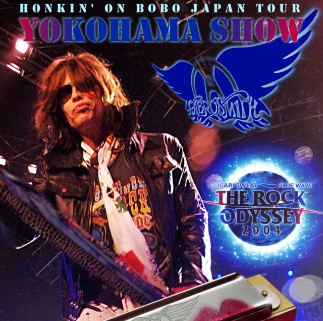 コレクターズCD エアロスミス2004年日本公演（Rock Odyssey Tokyo 2004）