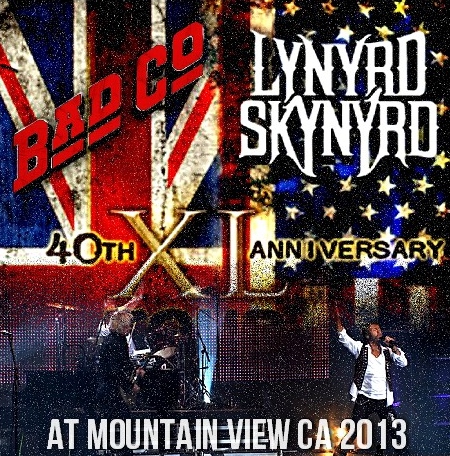 コレクターズCD バッド・カンパニー　2013年アメリカツアー