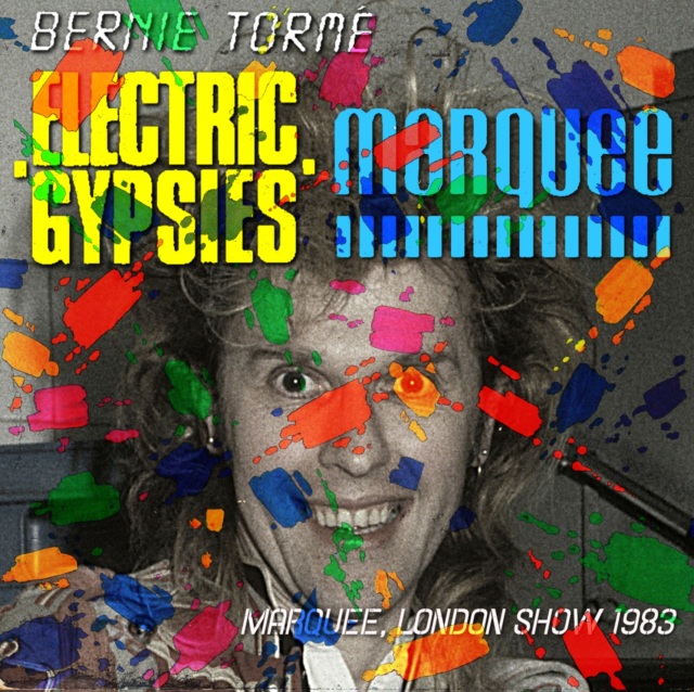 コレクターズCD Bernie Torme（バーニー・トーメ&エレクトリック