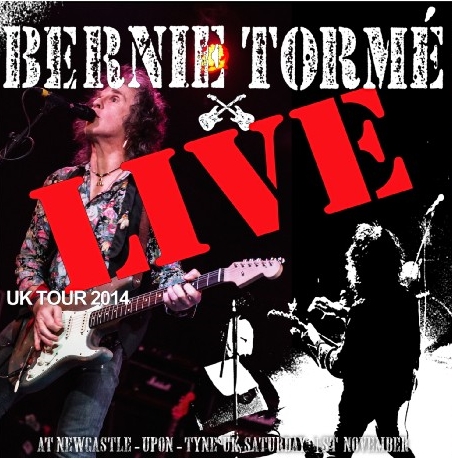 激安/新作 Bernie Torme / バーニー・トーメ / ライヴ！ 洋楽