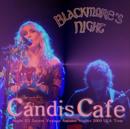 ブラックモアズ・ナイト　2009年アメリカツアー　Philadelphia10月25日