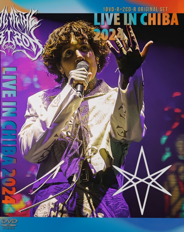 コレクターズDVD Bring Me the Horizon - NX_GN WRLD TOUR 2024 8月18