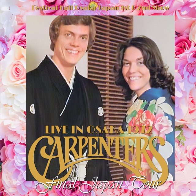 コレクターズCD Carpenters - Japan Tour 1976