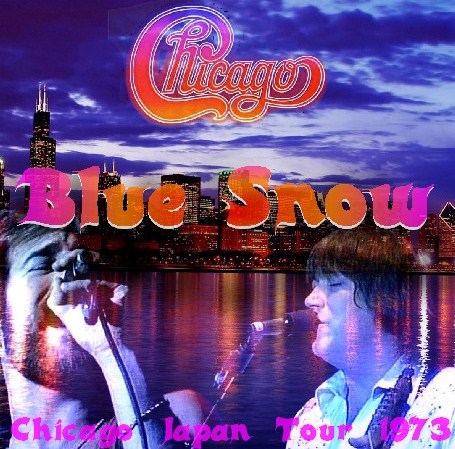 コレクターズCD Chicago(シカゴ 73年 日本公演 札幌