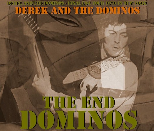 コレクターズCD Derek And The Dominos(デレク＆ザ・ドミノス