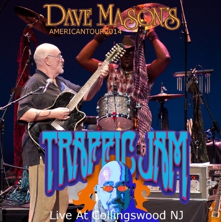 コレクターズCD デイブ・メイスン（Dave Mason）2014年アメリカツアー