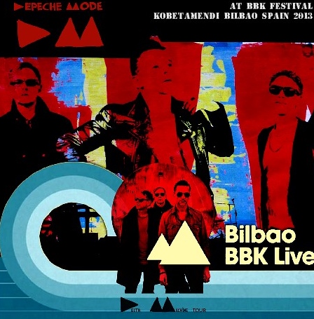 コレクターズCD デペッシュ・モード(Depeche Mode)2013年ヨーロッパツアー
