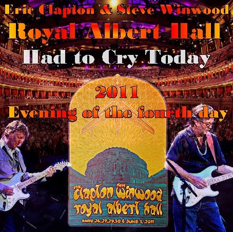 コレクターズCD Eric Clapton & Steve Winwood （エリック・クラプトン