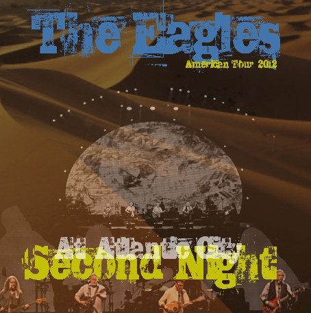 コレクターズCD Eagles（イーグルス2012年アメリカ公演 9月2日