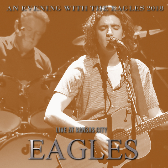 コレクターズCD　Eagles - An Evening With the Eagles 2018